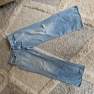 Bullhead Hammonds Loose Fit Cotton Jeans  34x32